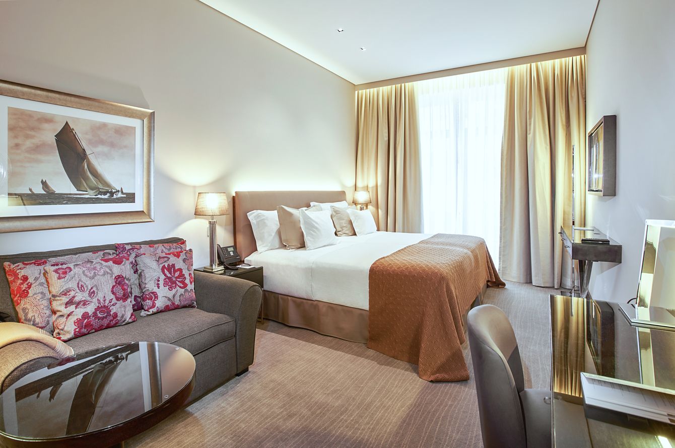 Doppelzimmer Deluxe