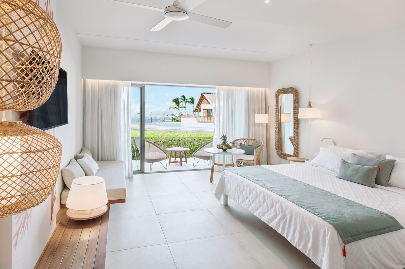 Chambre double Superior