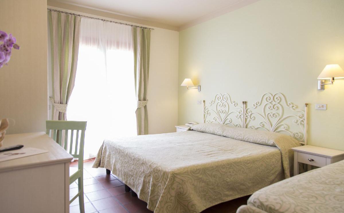 Chambre double