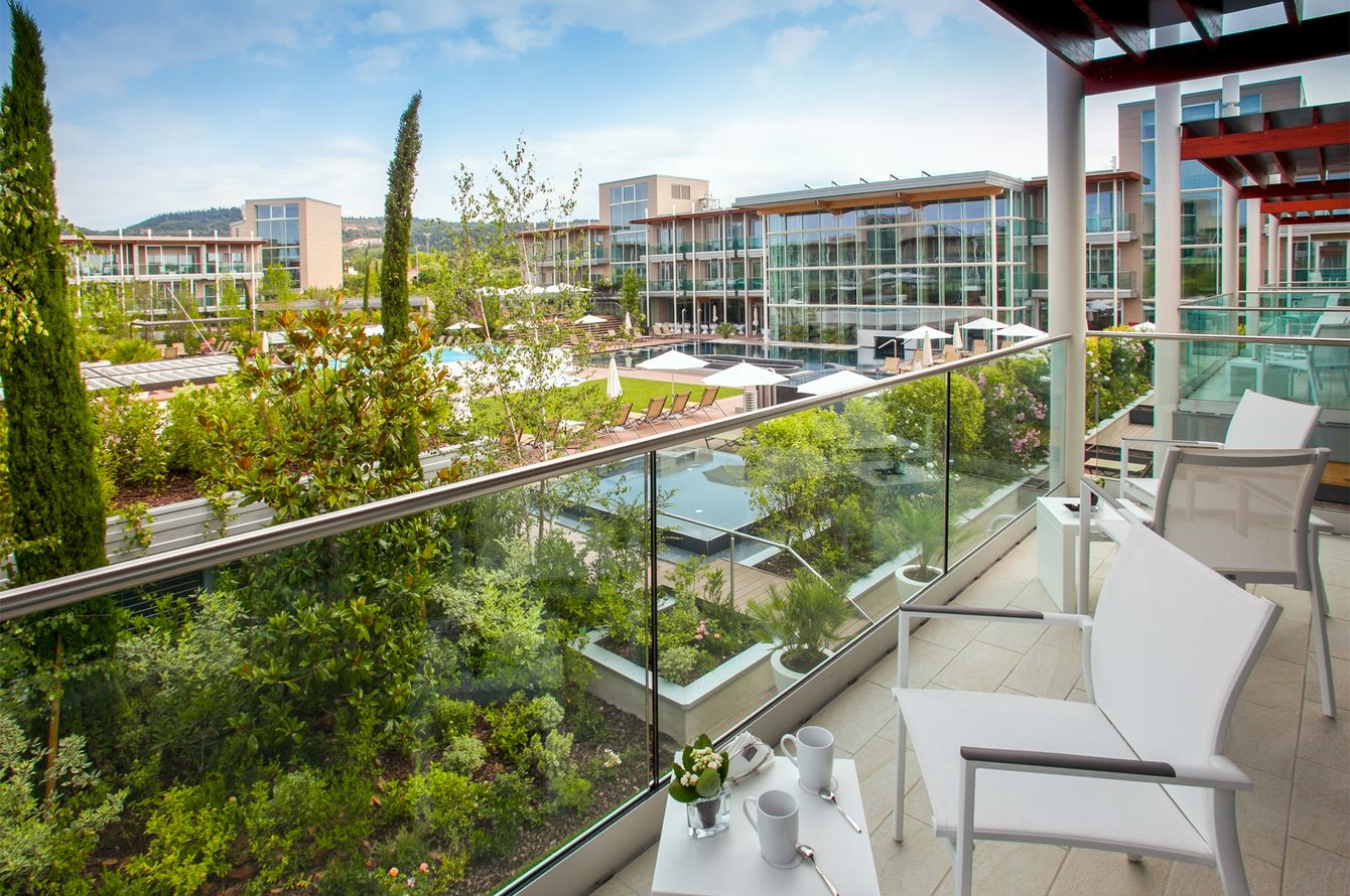AQUALUX Hotel Spa Suite & Terme
