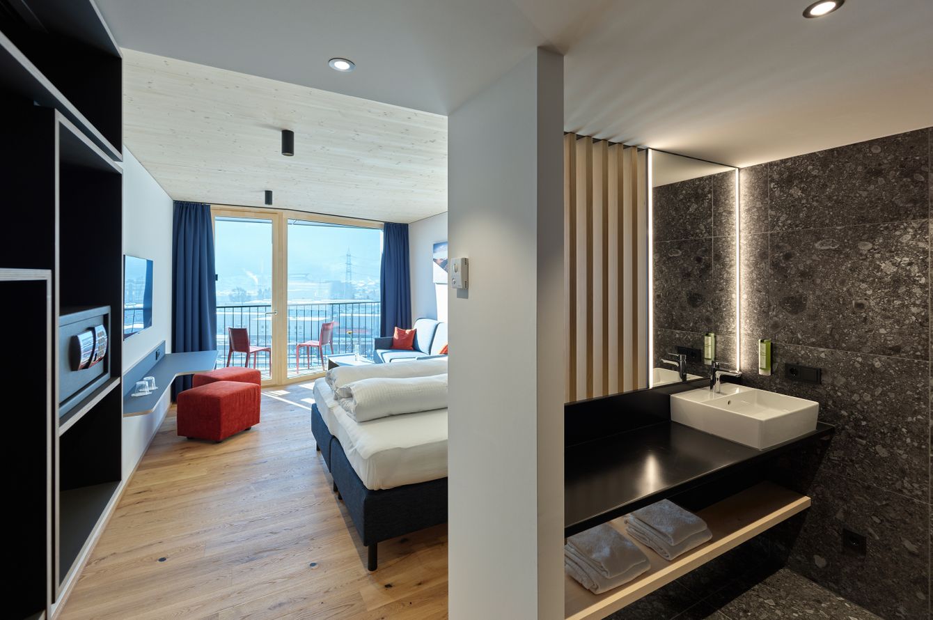 Doppelzimmer