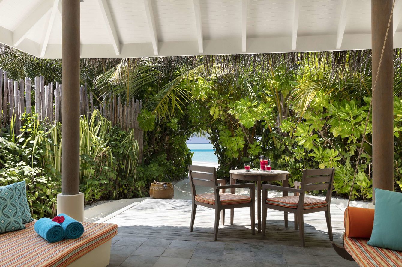 Sunrise Beach Villa