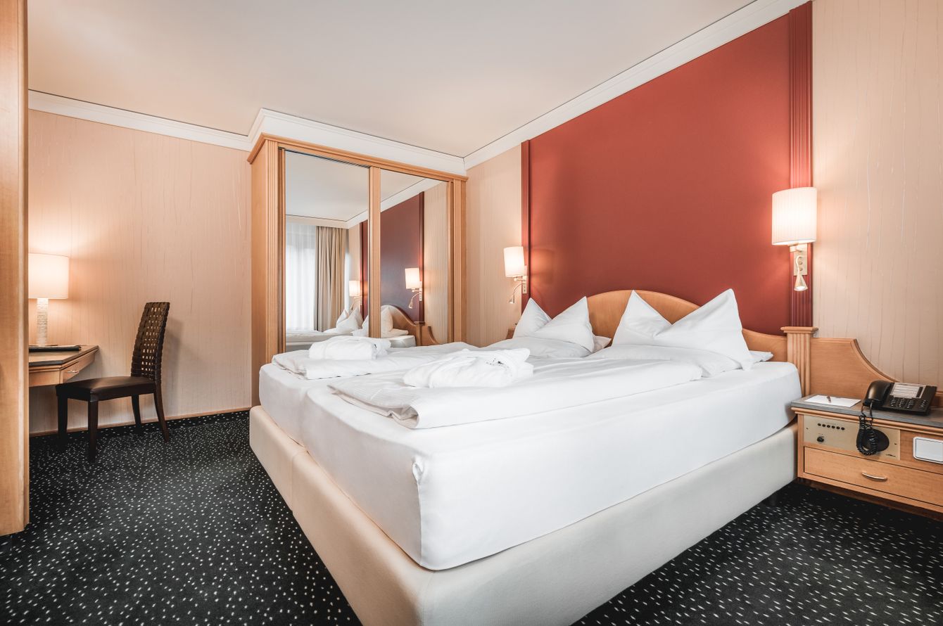Doppelzimmer Superior