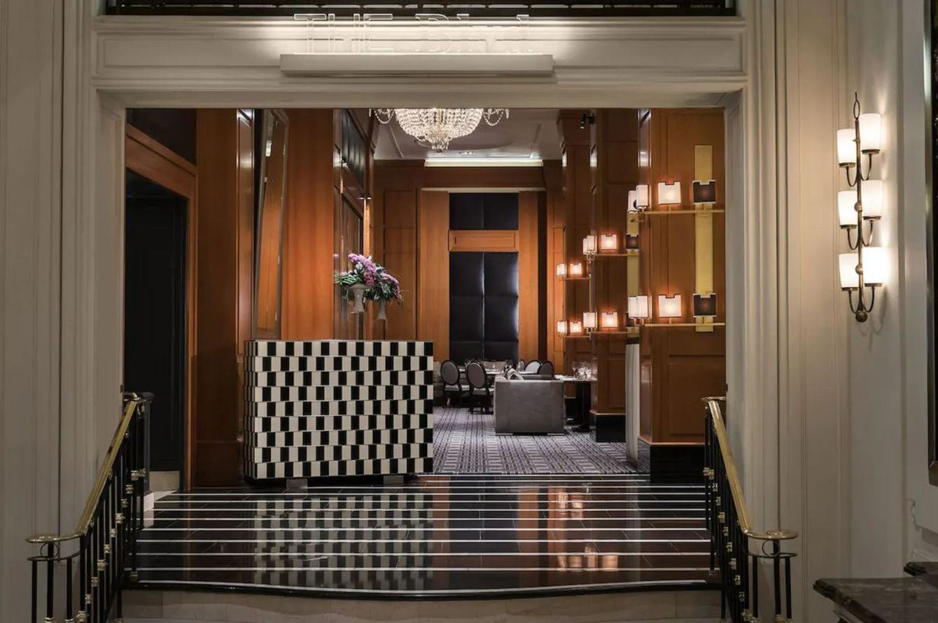 Beverly Wilshire, A Four Seasons Hotel