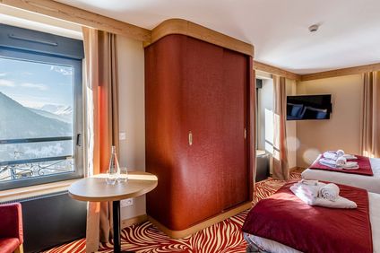 Doppelzimmer Superior