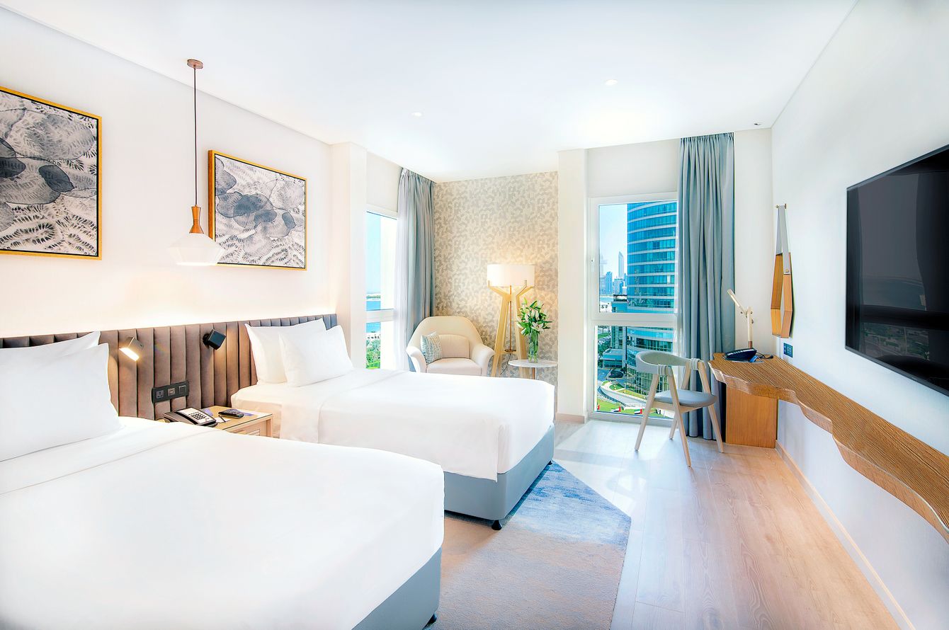 Chambre double Executive