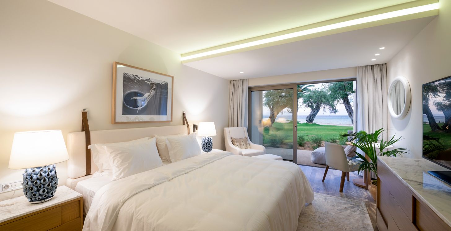Chambre double