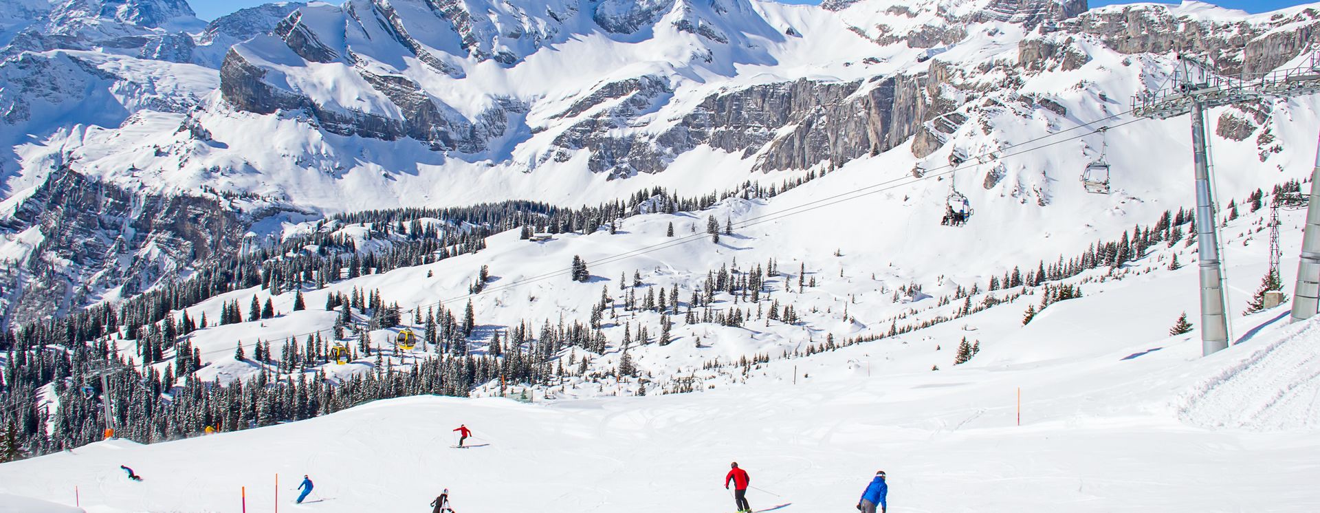 Wintersport im Glarnerland
