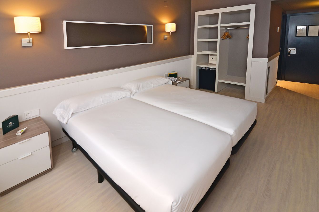 chambre double