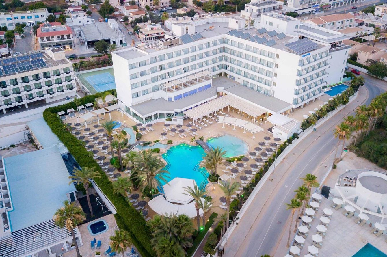 Tasia Maris Beach Hotel