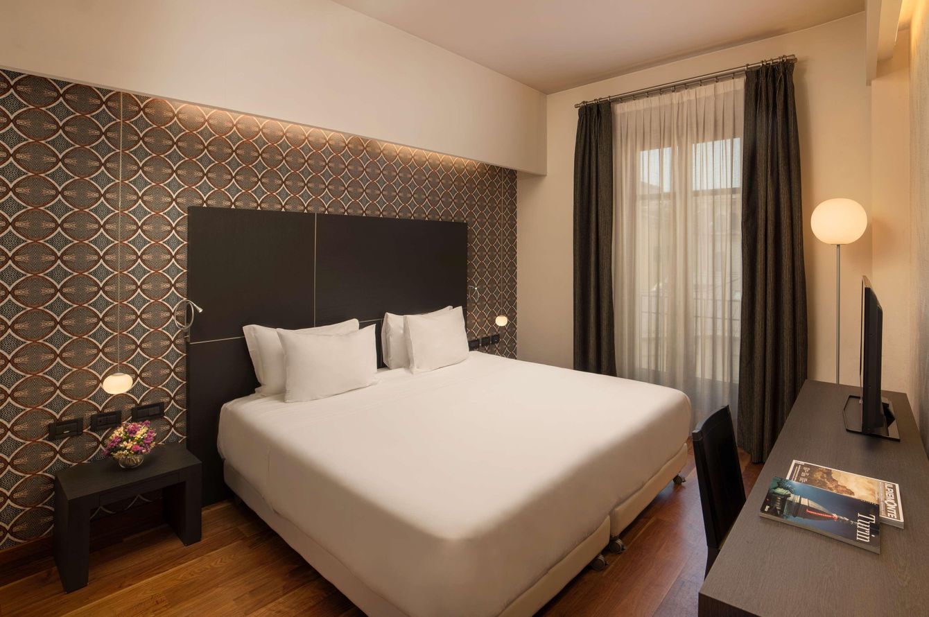 Chambre double
