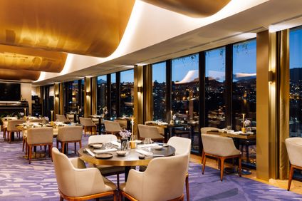 Restaurant Innenbereich