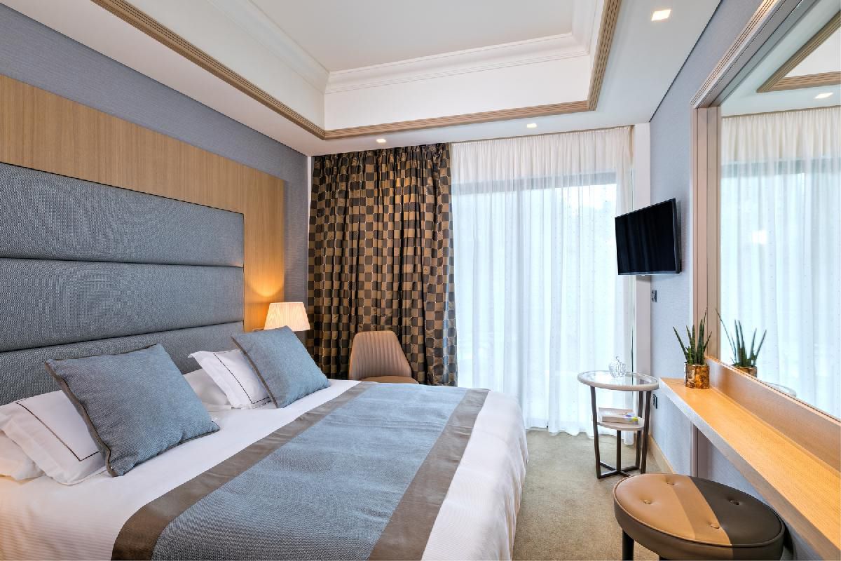 Chambre double
