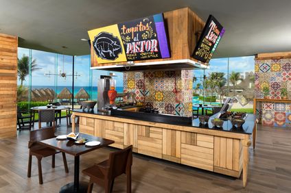 Restaurant Innenbereich