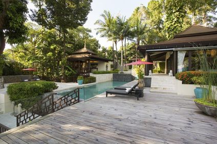 5 Bedroom Ocean Front Residential Villa