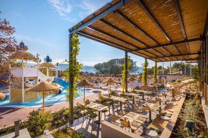 Restaurant Aussenbereich