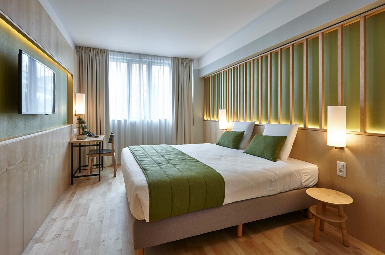 Doppelzimmer