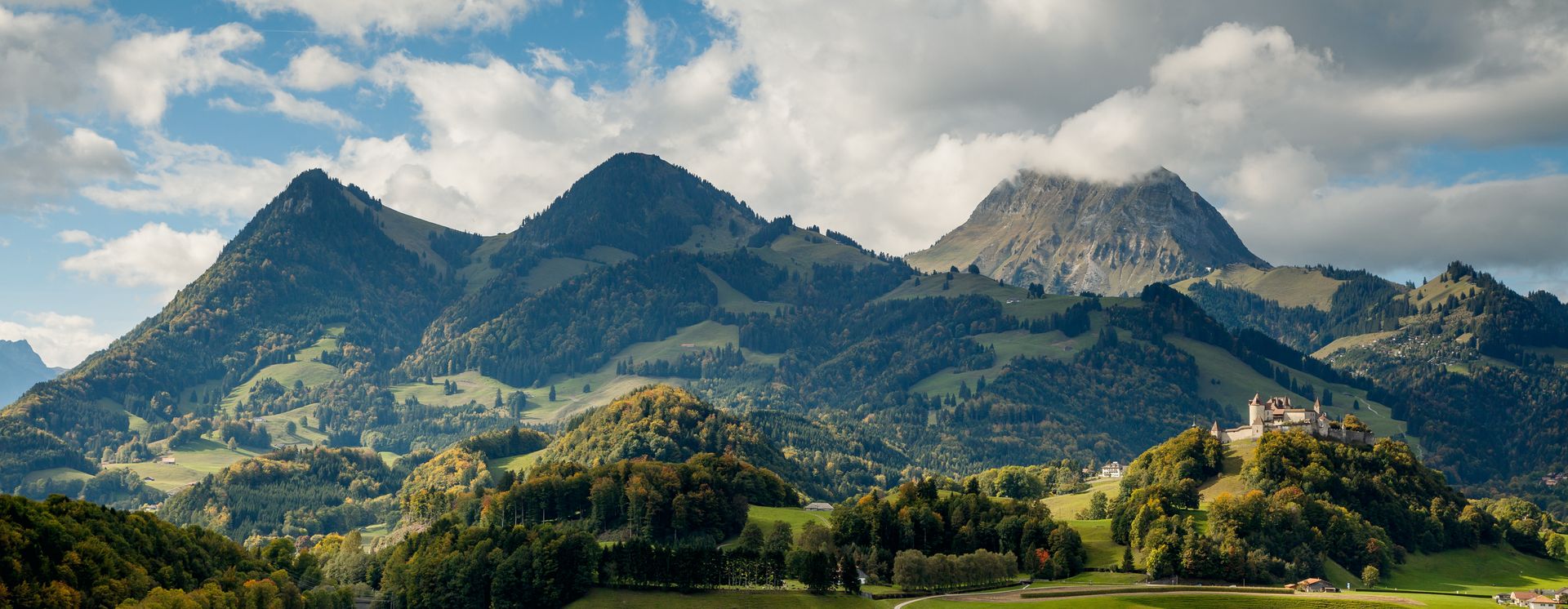 Broc / © Switzerland Tourism, Jan Geerk