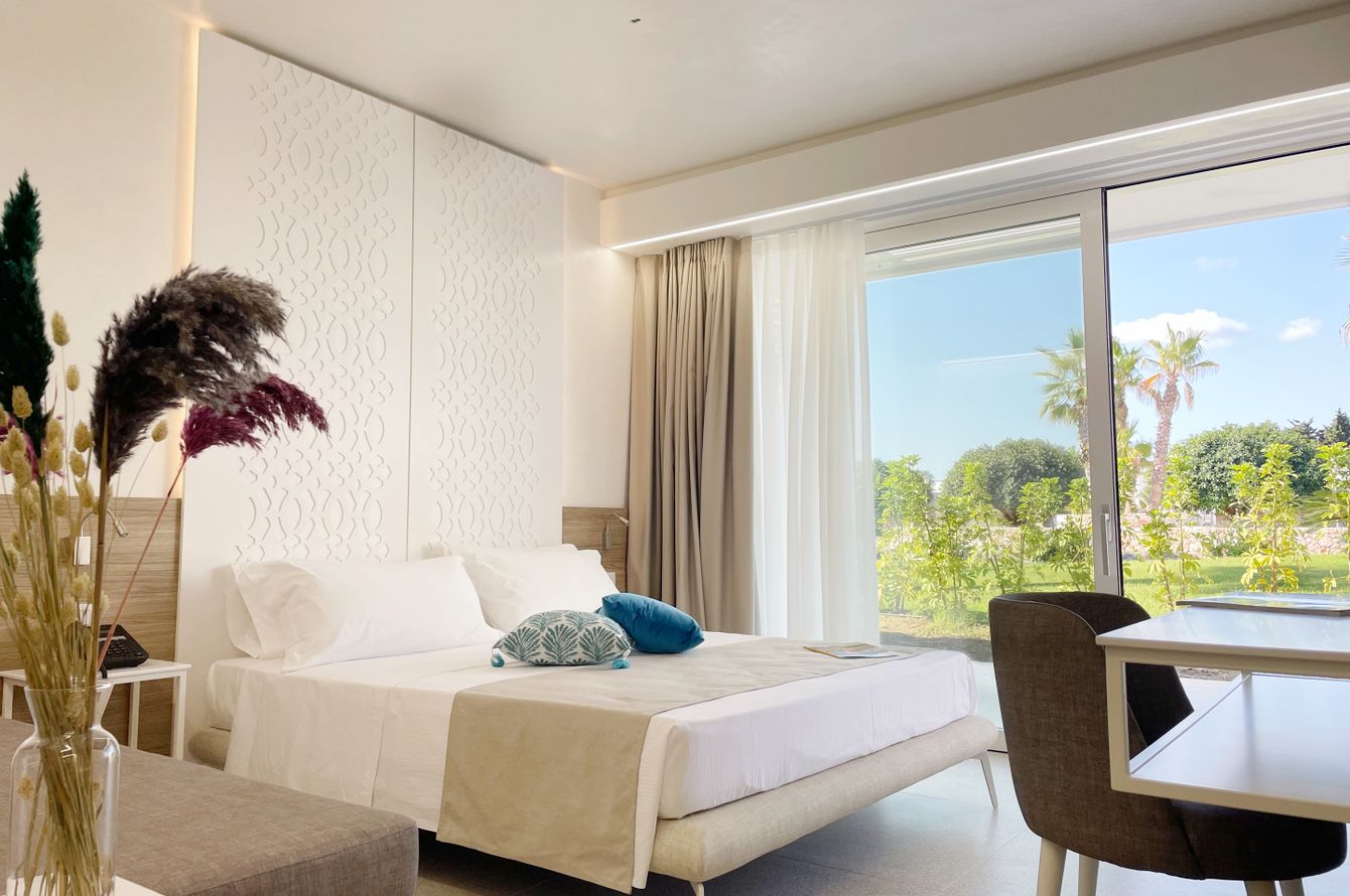 Chambre double Comfort