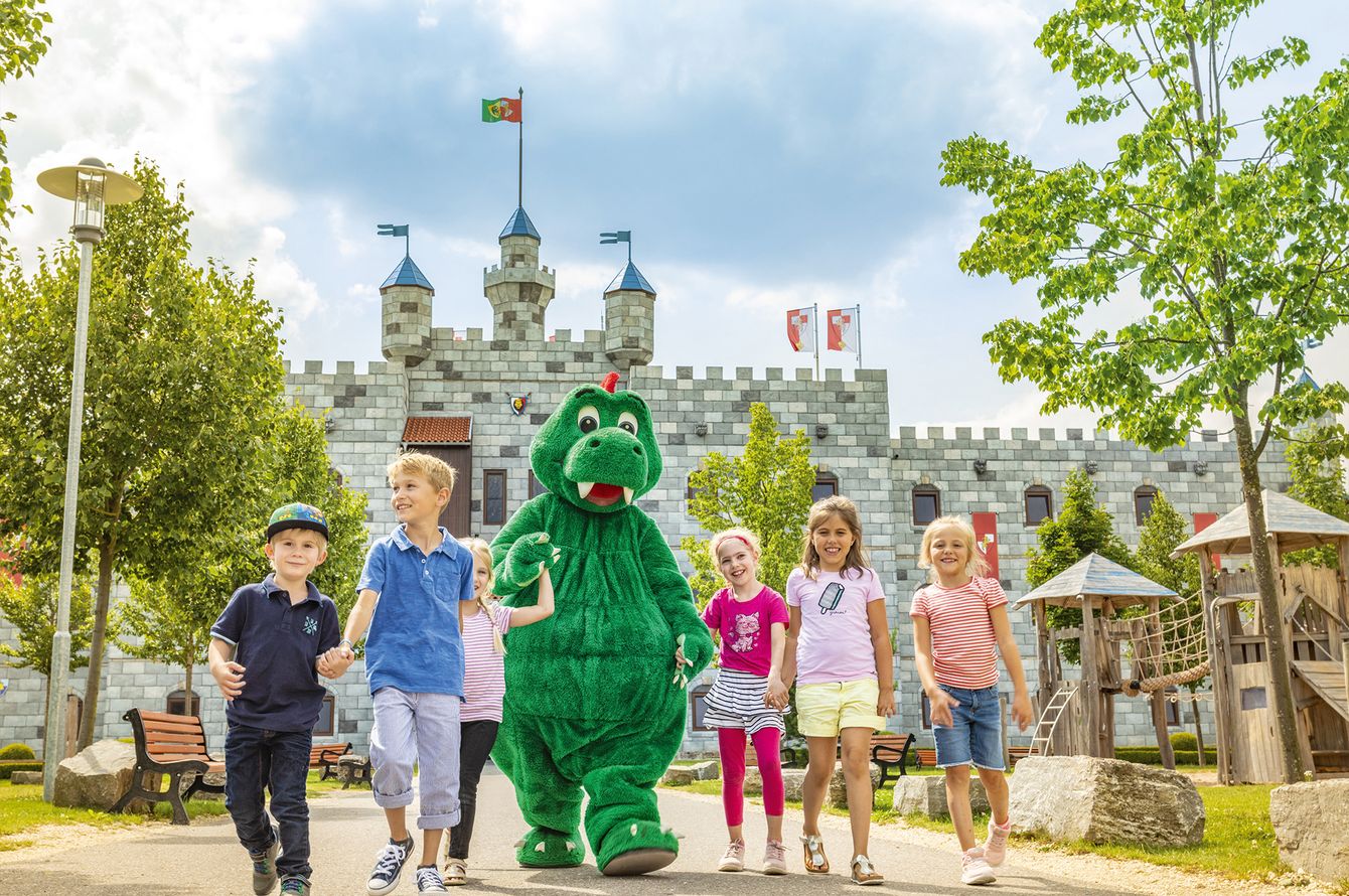 © LEGOLAND® Deutschland Resort