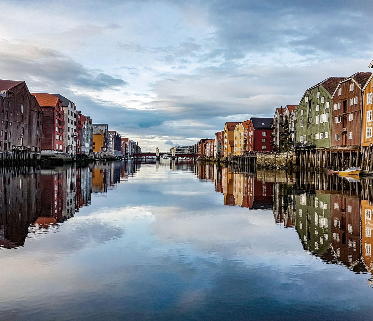 Eine Stadt für Feinschmecker