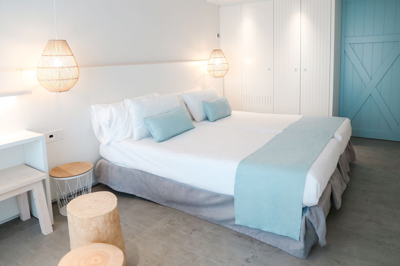 chambre double