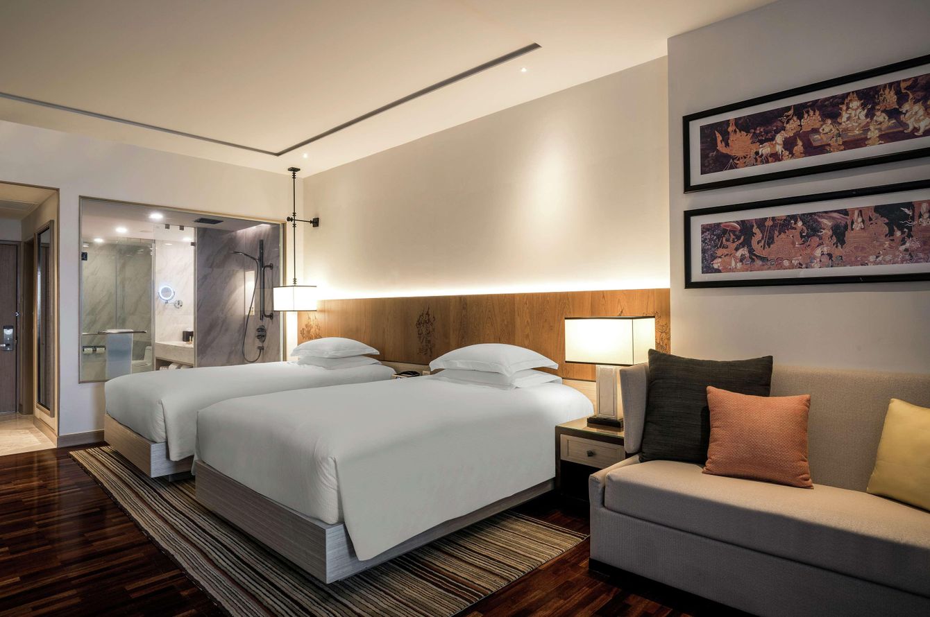 Doppelzimmer Executive