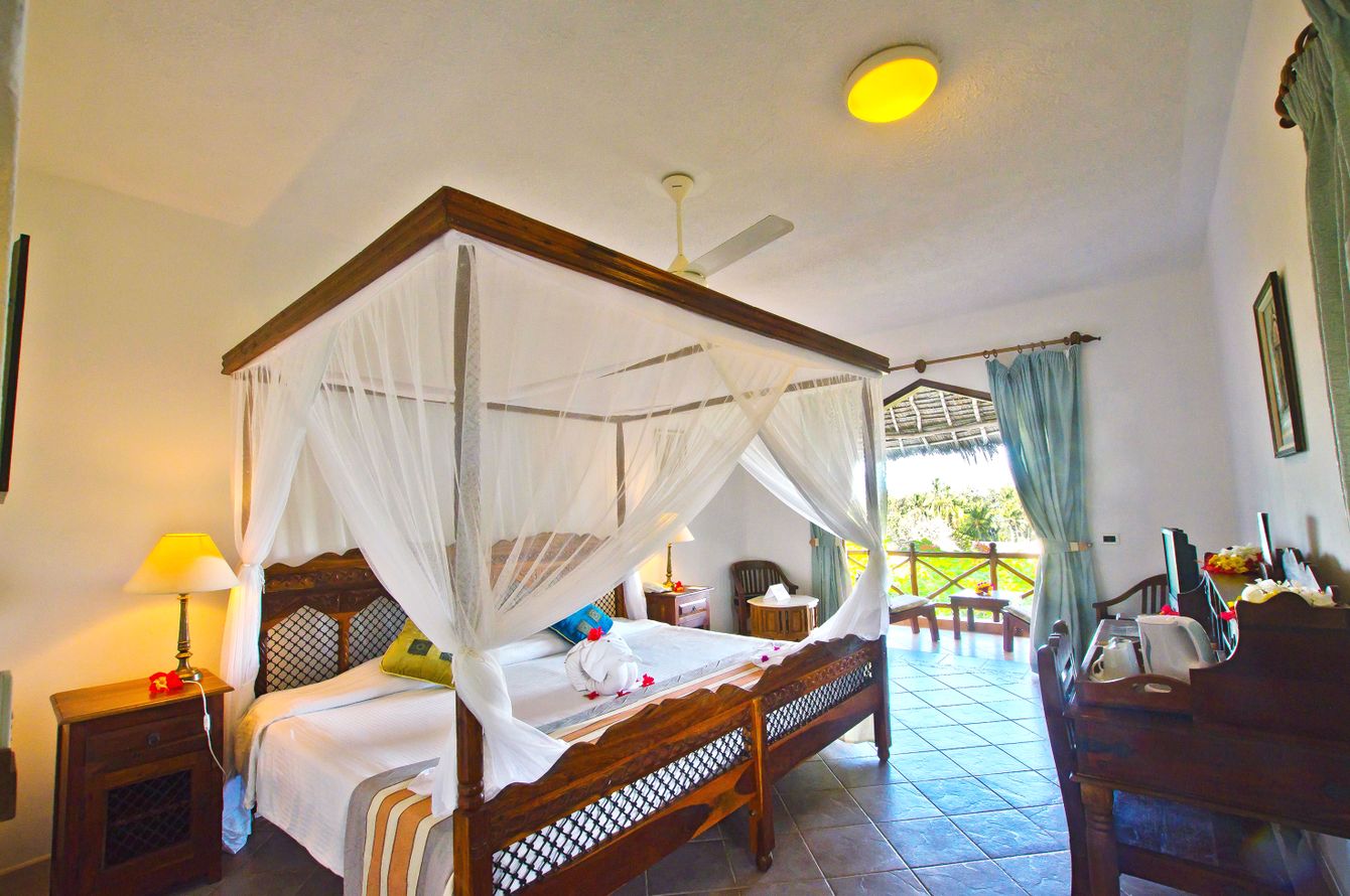 Chambre Garden