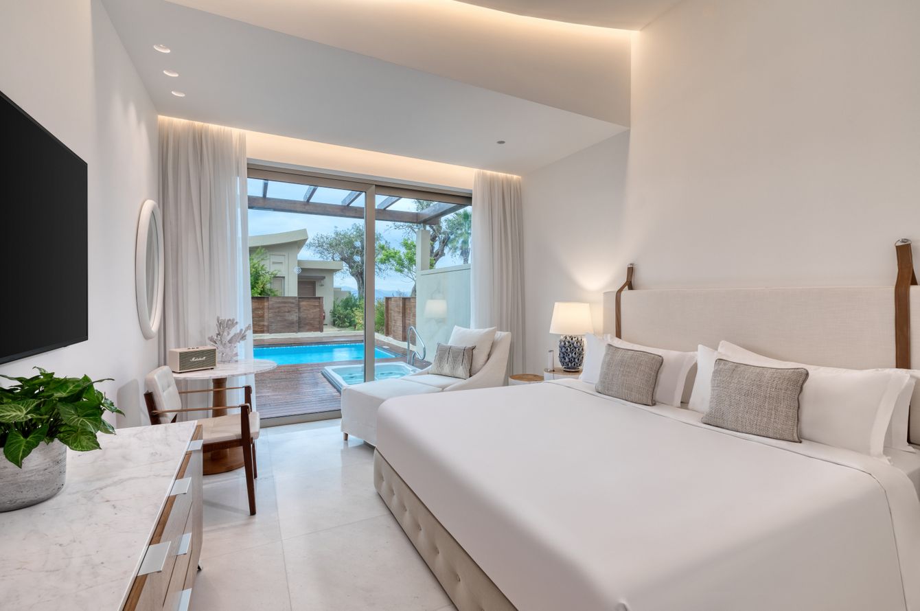 Pavilion Suite