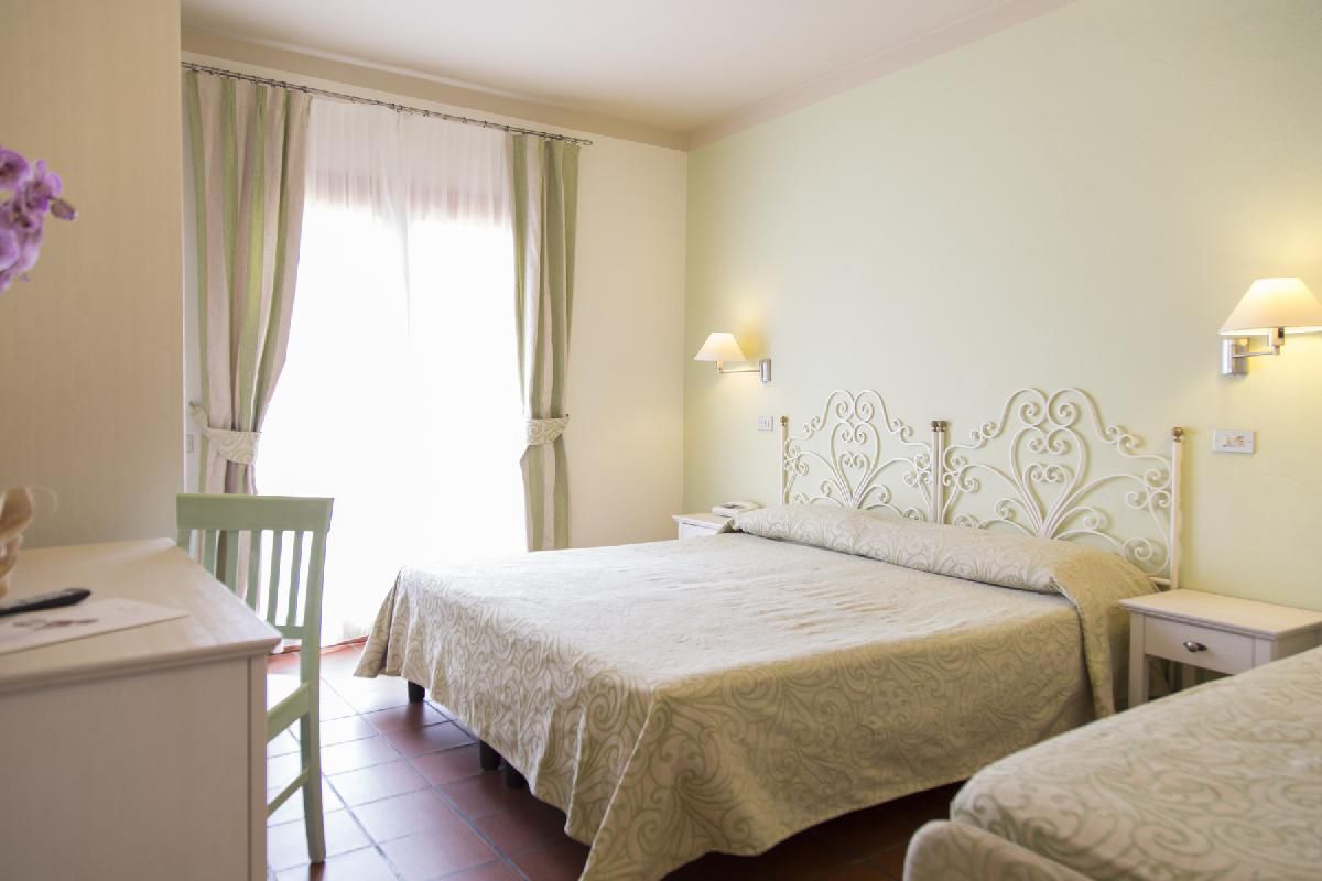 Chambre double
