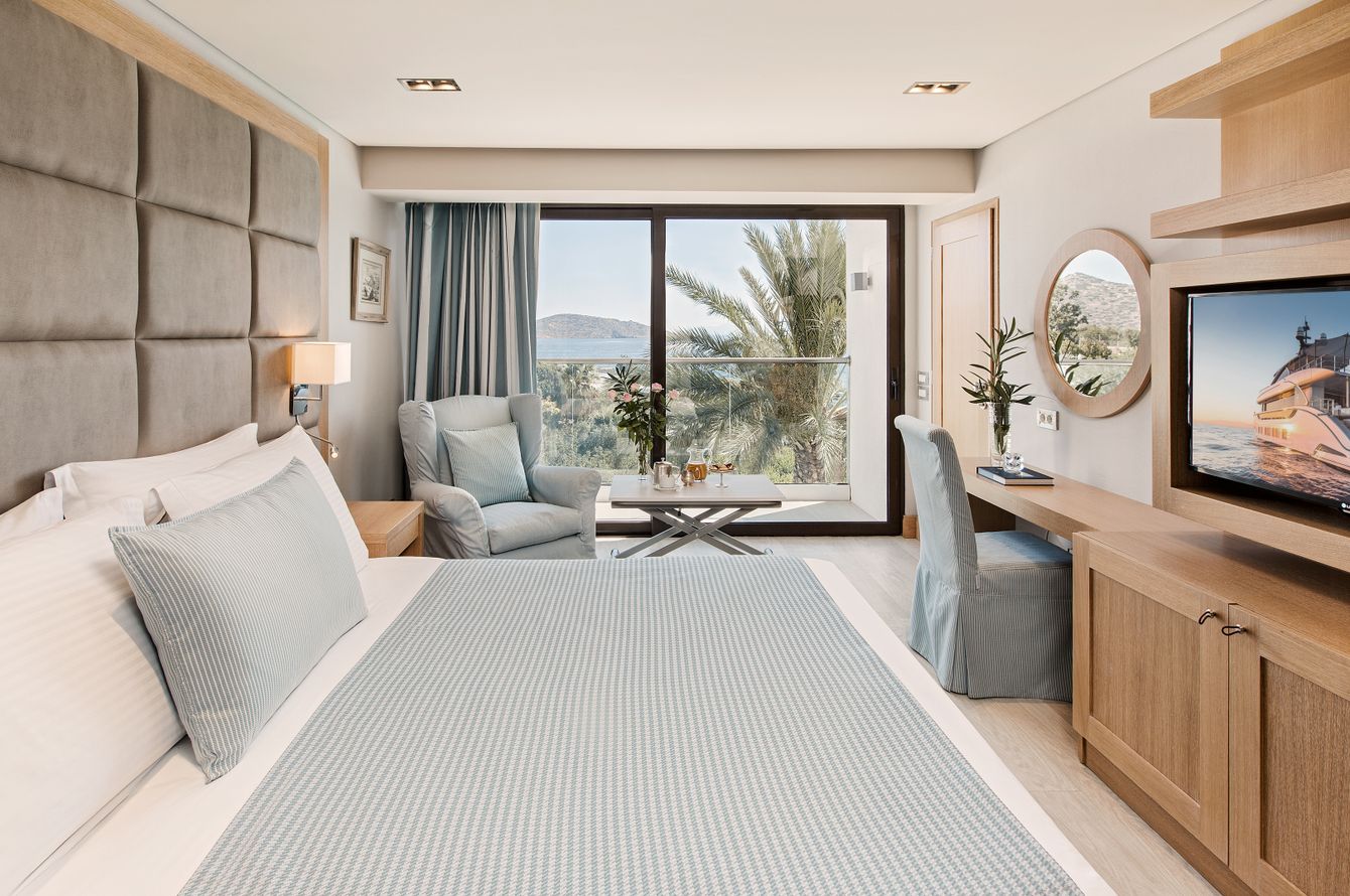 Doppelzimmer Deluxe
