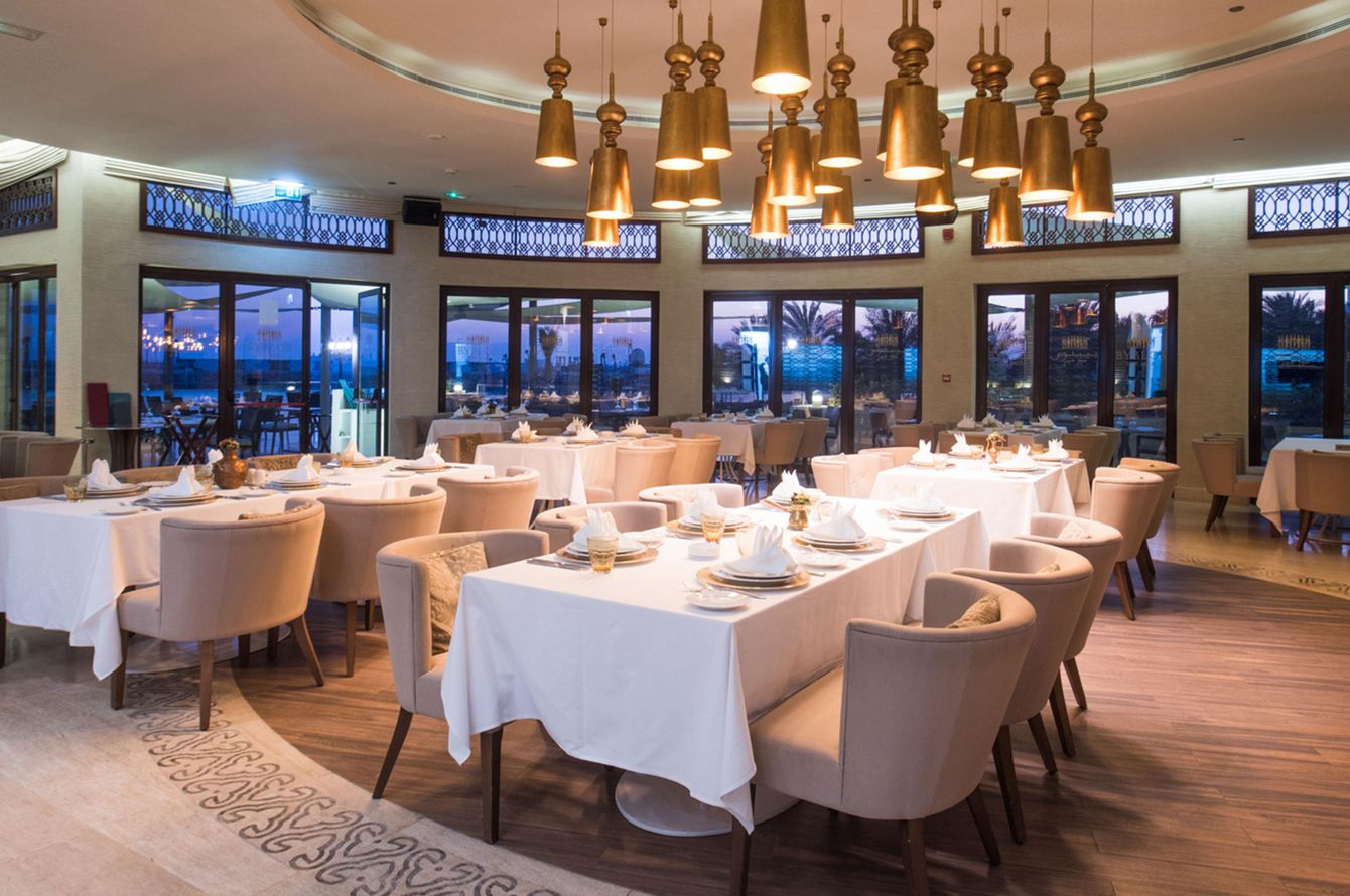Restaurant Innenbereich