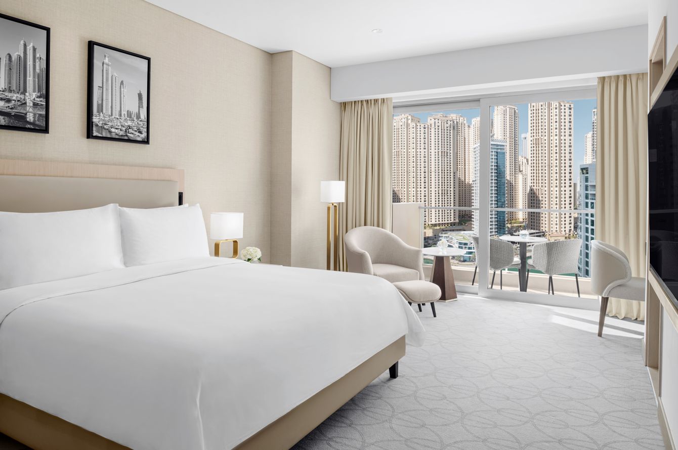 Chambre double Executive