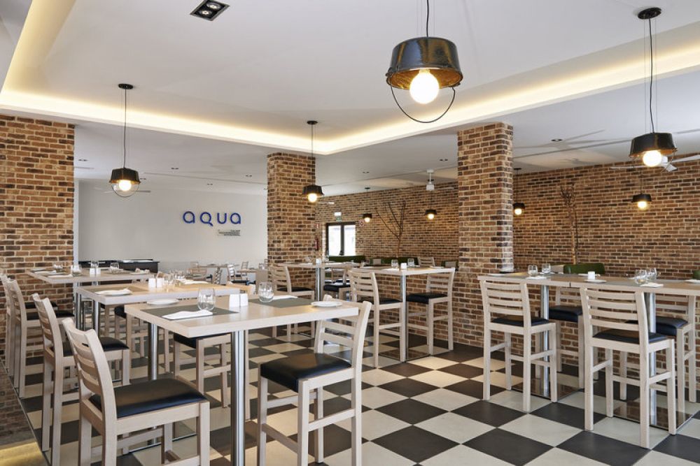 Restaurant Innenbereich