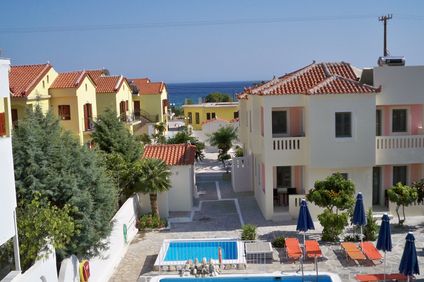 Aphrodite Samos Suites