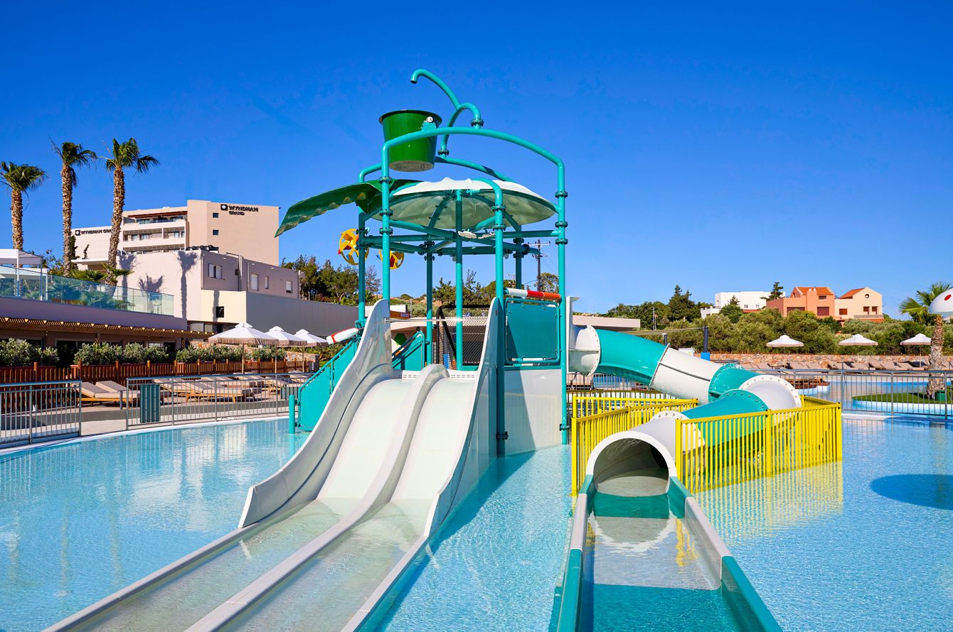 Piscine pour enfants