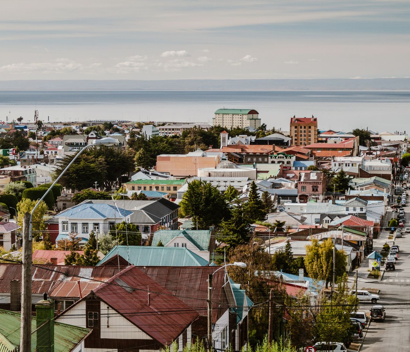 Die südlichste Kontinentalstadt der Welt: Punta Arenas
