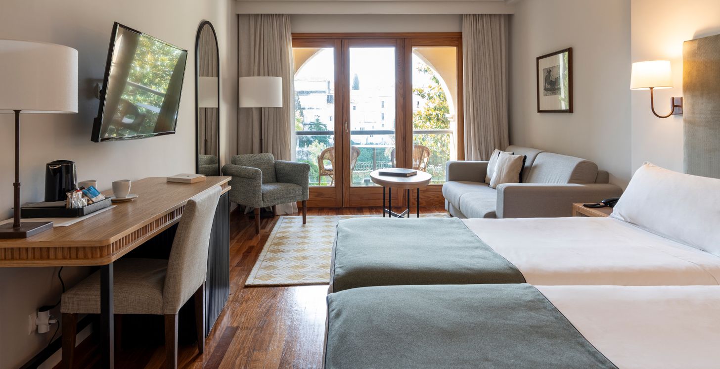 Doppelzimmer Standard