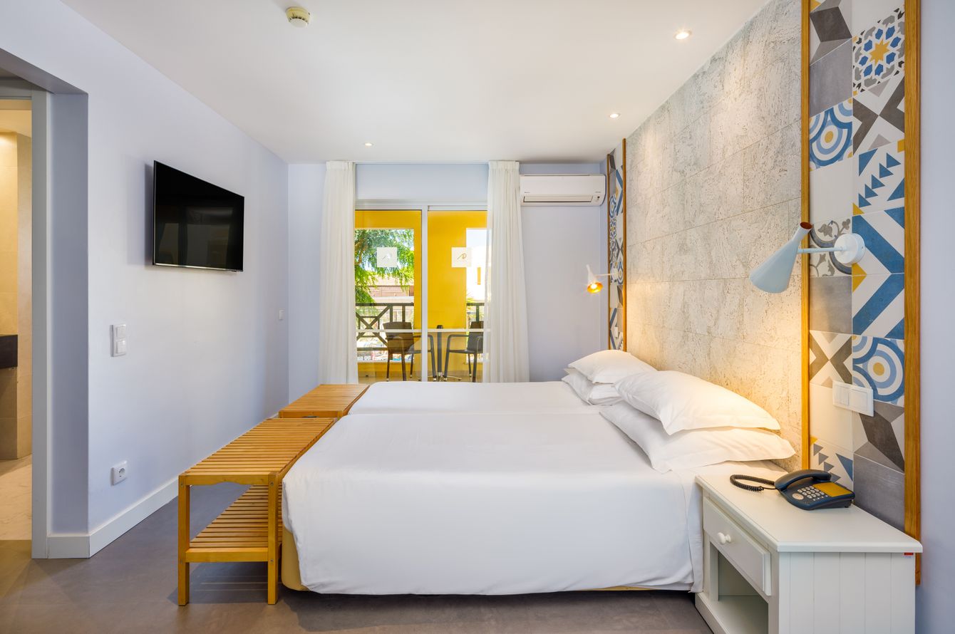 Doppelzimmer