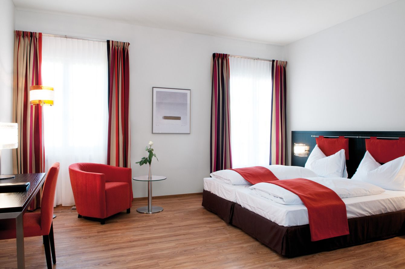 Chambre double