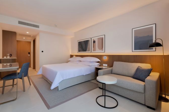 Doppelzimmer Superior