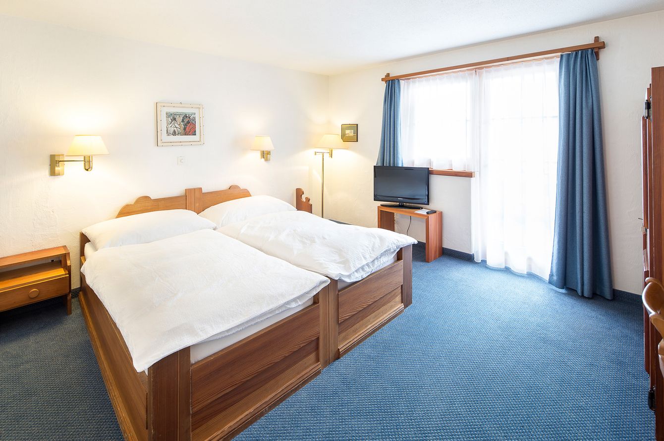 Chambre double