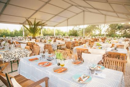 Restaurant Aussenbereich