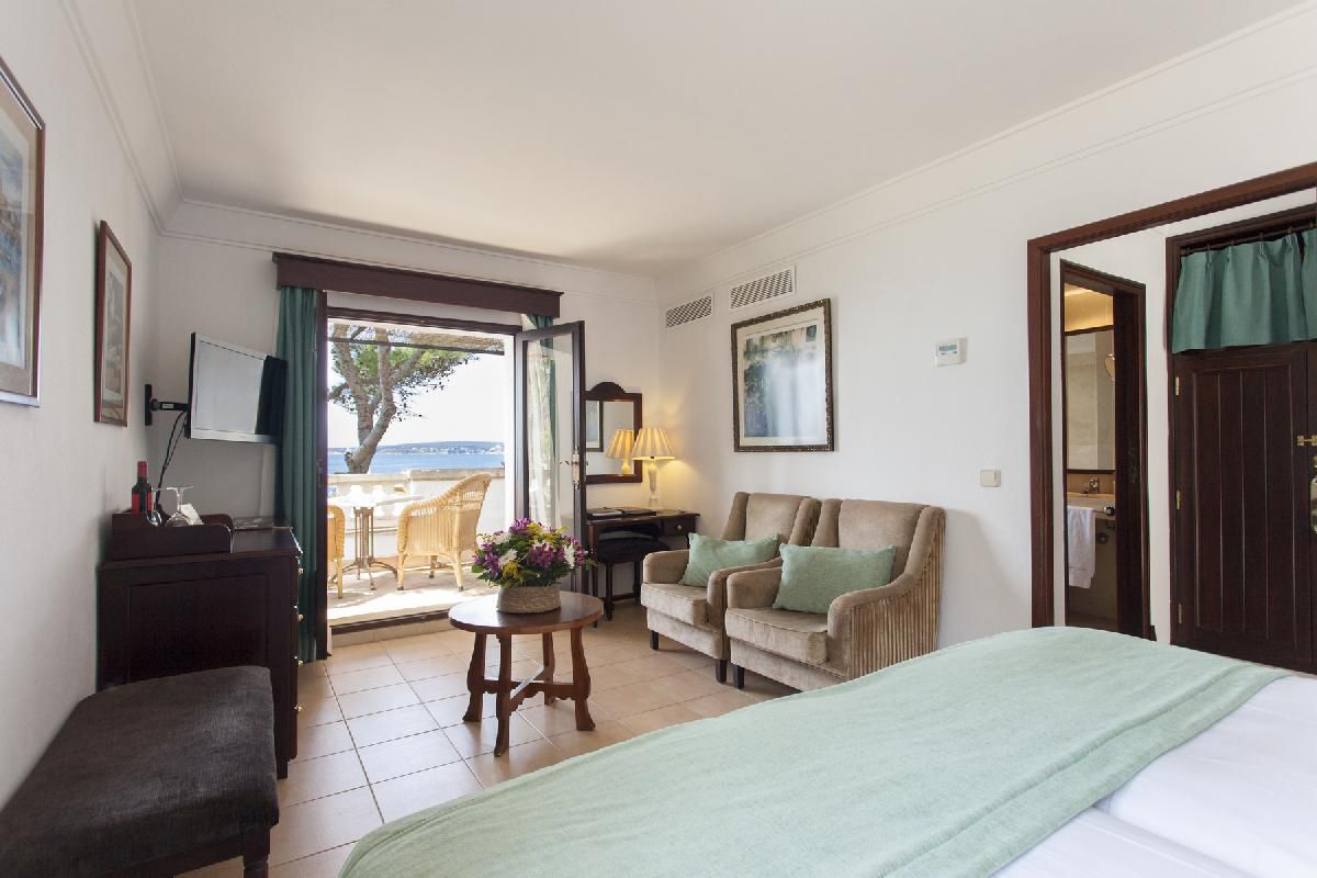 Chambre double