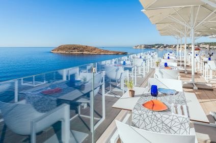 Restaurant Aussenbereich