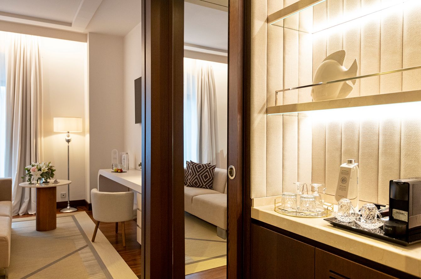 Chambre double