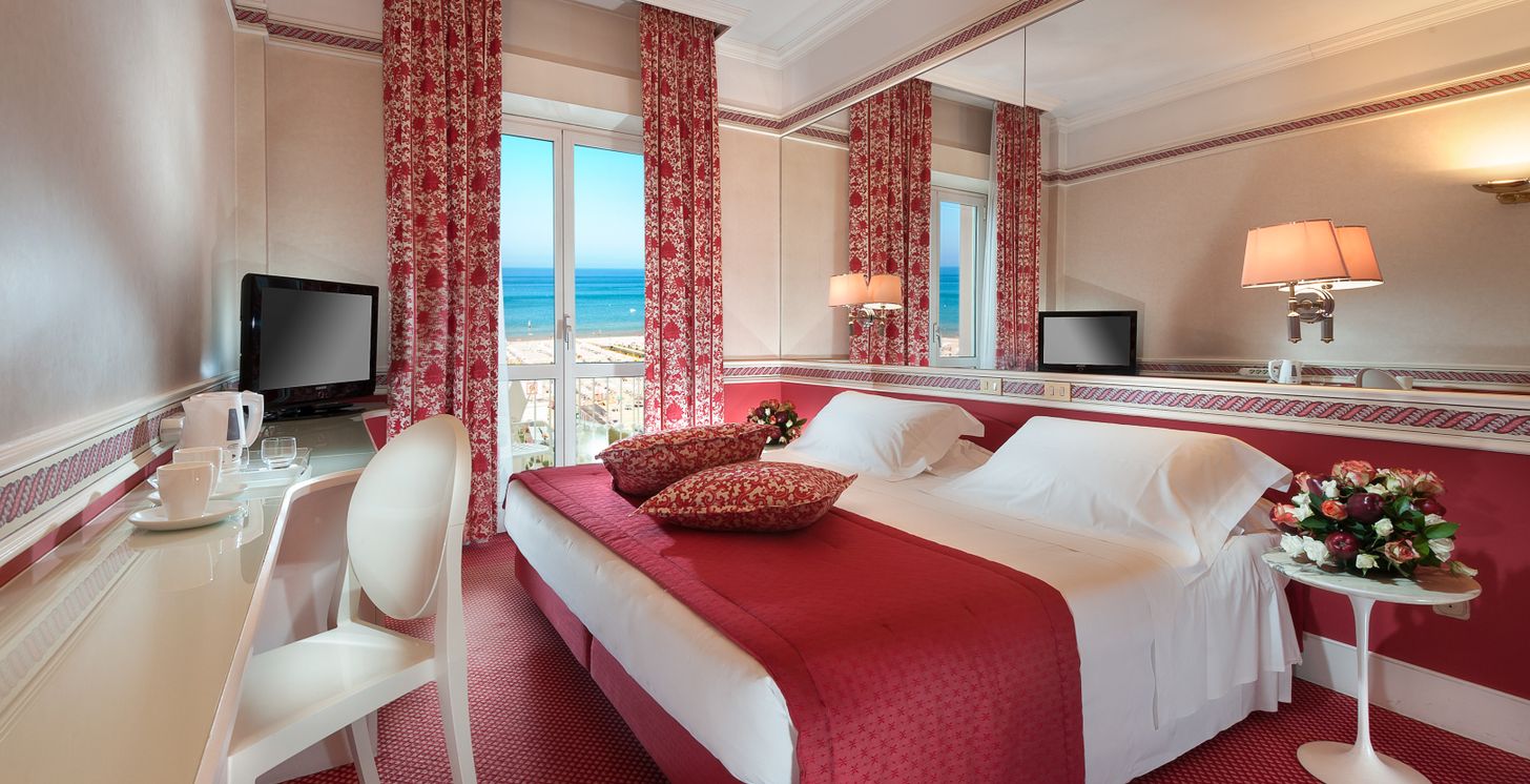 Chambre double Deluxe