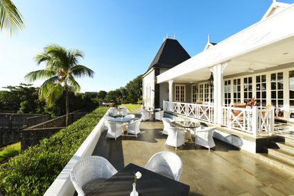 Restaurant Aussenbereich