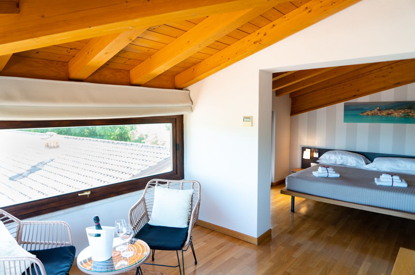 Doppelzimmer Panorama