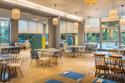 Restaurant Innenbereich